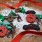 Dress It Up Buttons Winter Joy Super Value Pack, 19pcs Sewing Shank Embellishments